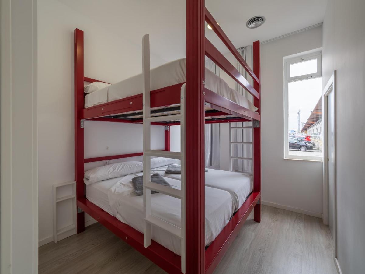 Habitación Familiar con baño privado