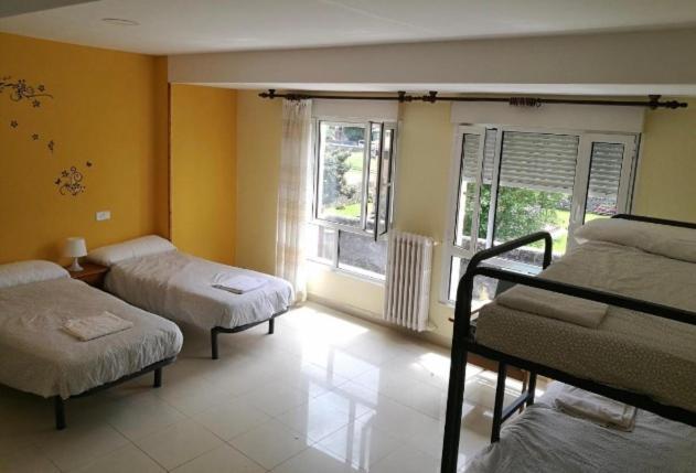 Habitación Cuádruple con baño privado