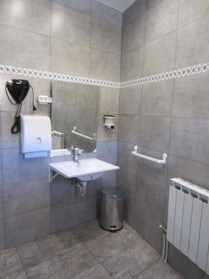 Habitación Individual con baño privado