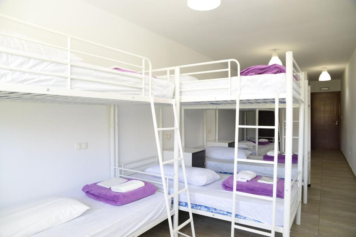 Habitación Cuádruple con baño privado