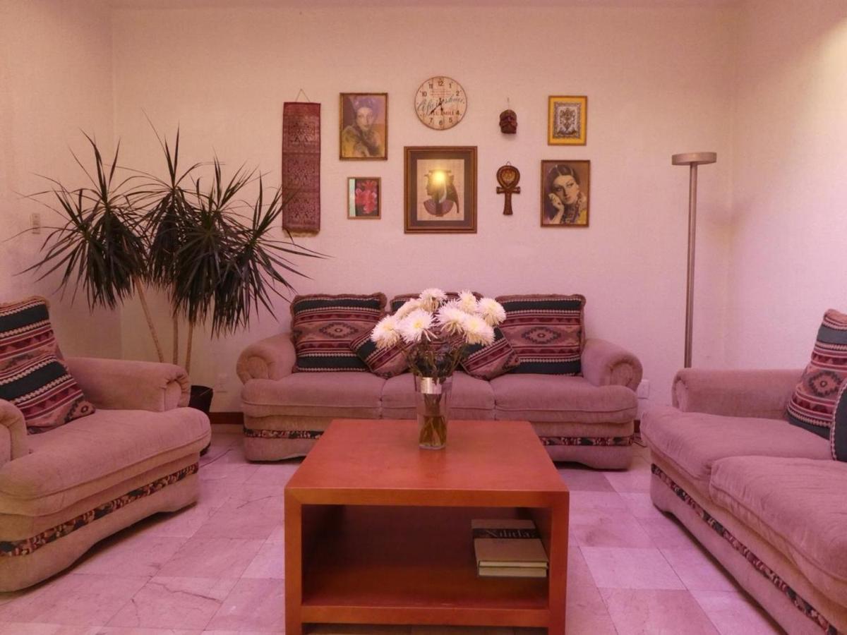 Habitación Doble con baño privado