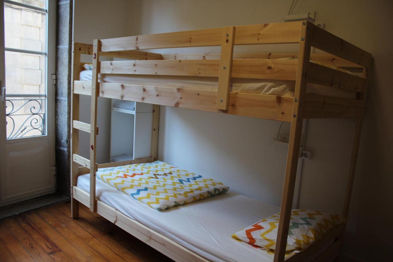 Mixed Dormitory Room