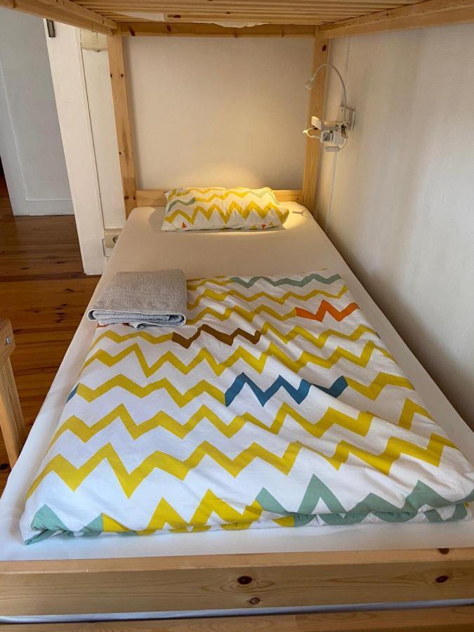 4-Bed Mixed Dormitory Room
