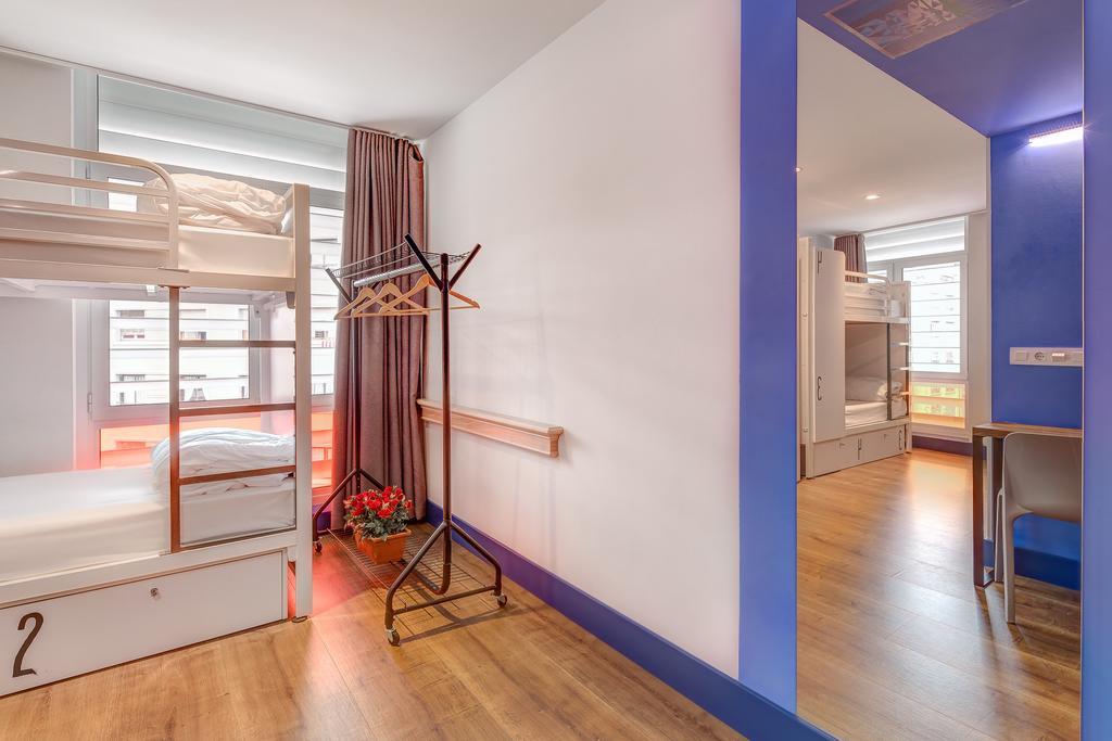 Habitación Privada de 4 camas