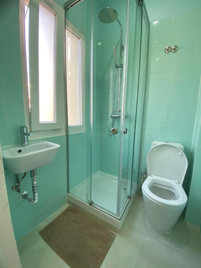 Quarto Duplo com Banheiro Privativo