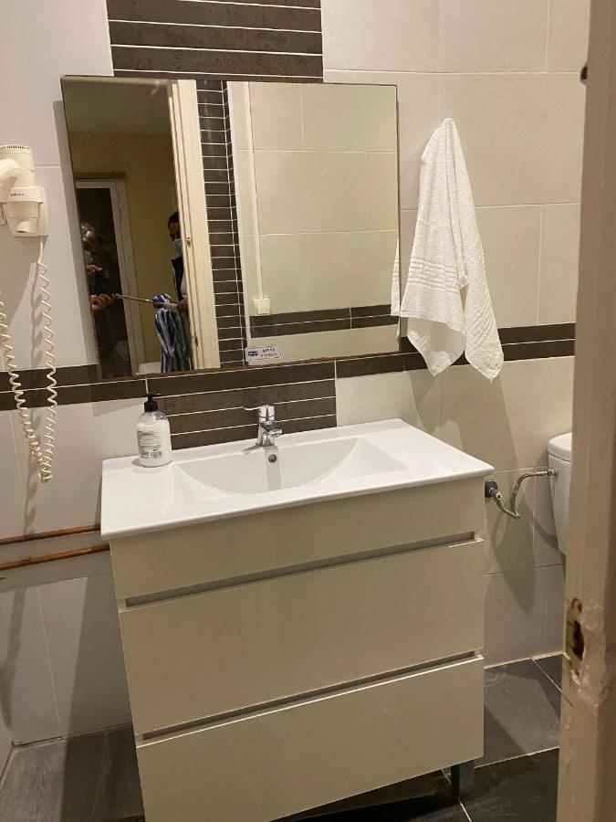 Habitación Triple con baño privado