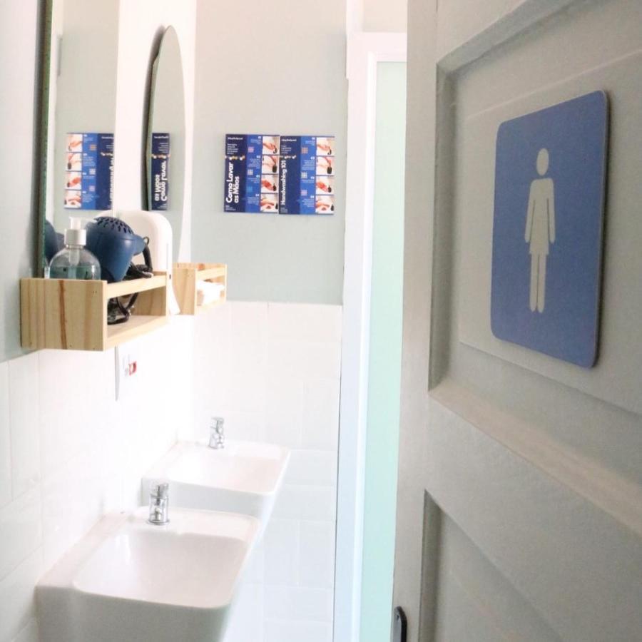 Cama em Dormitório Feminino com 8 Camas