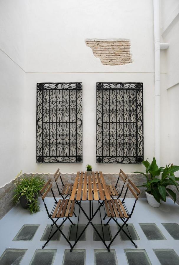 Habitación Familiar con terraza