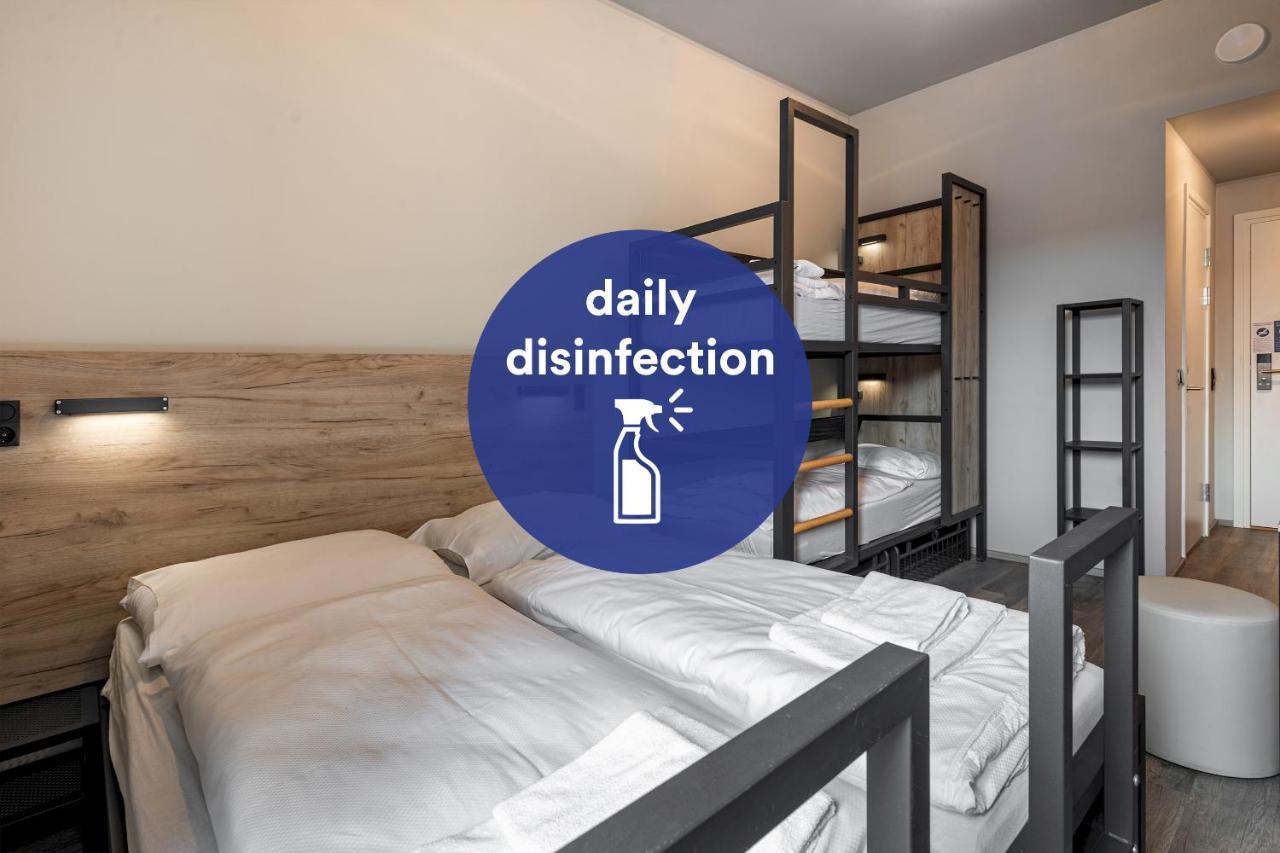 Habitación cuádruple