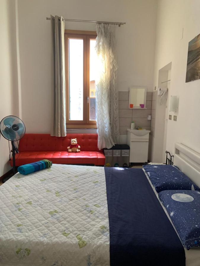 Habitación Doble con baño compartido