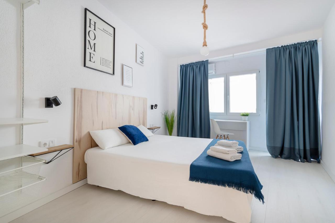 Habitación Doble con baño privado externo