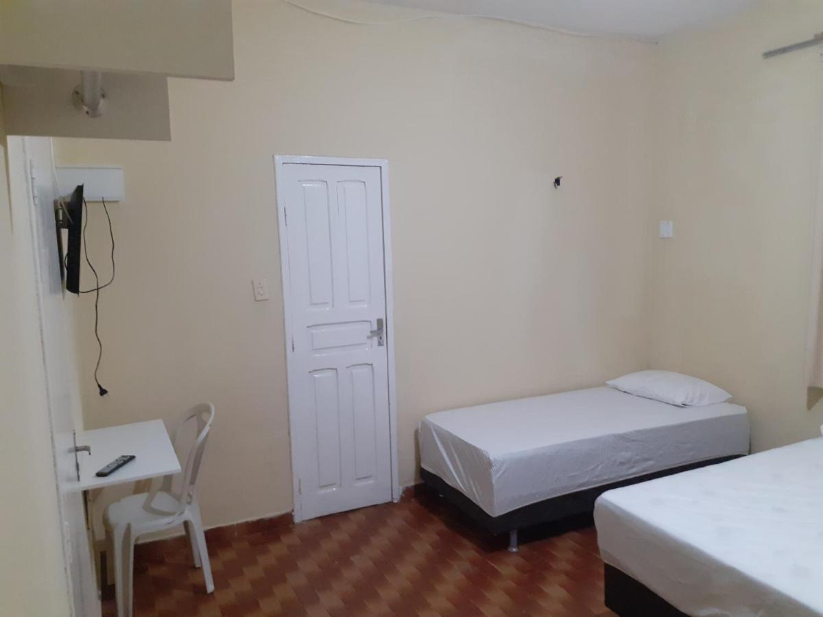 Quarto Duplo com Cama Extra