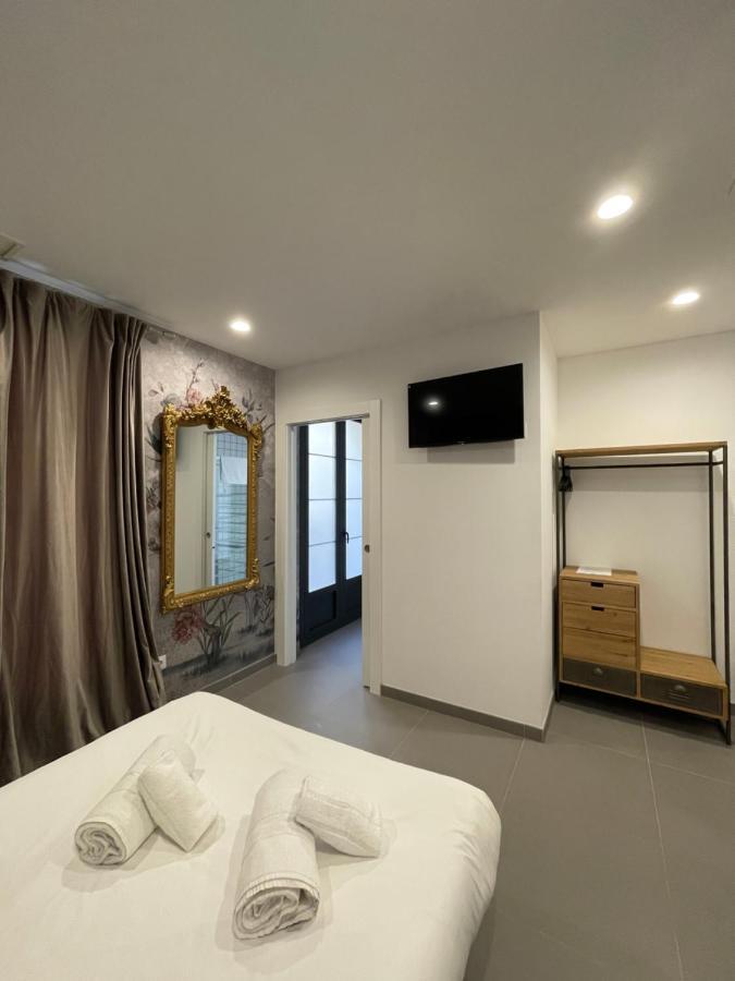 Deluxe Double Room Balcony