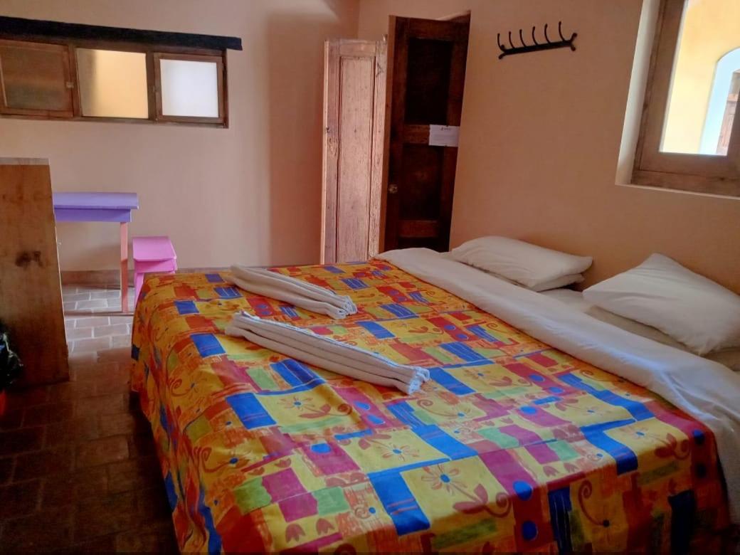 Habitación Doble con baño privado