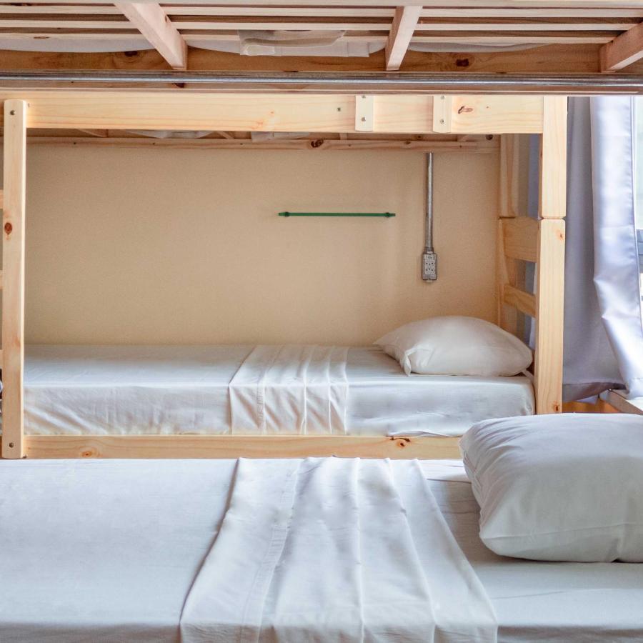 Cama em Beliche em Dormitório Misto