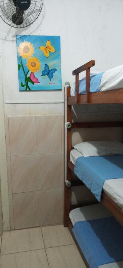 Bunk Bed Male Dormitory Room
