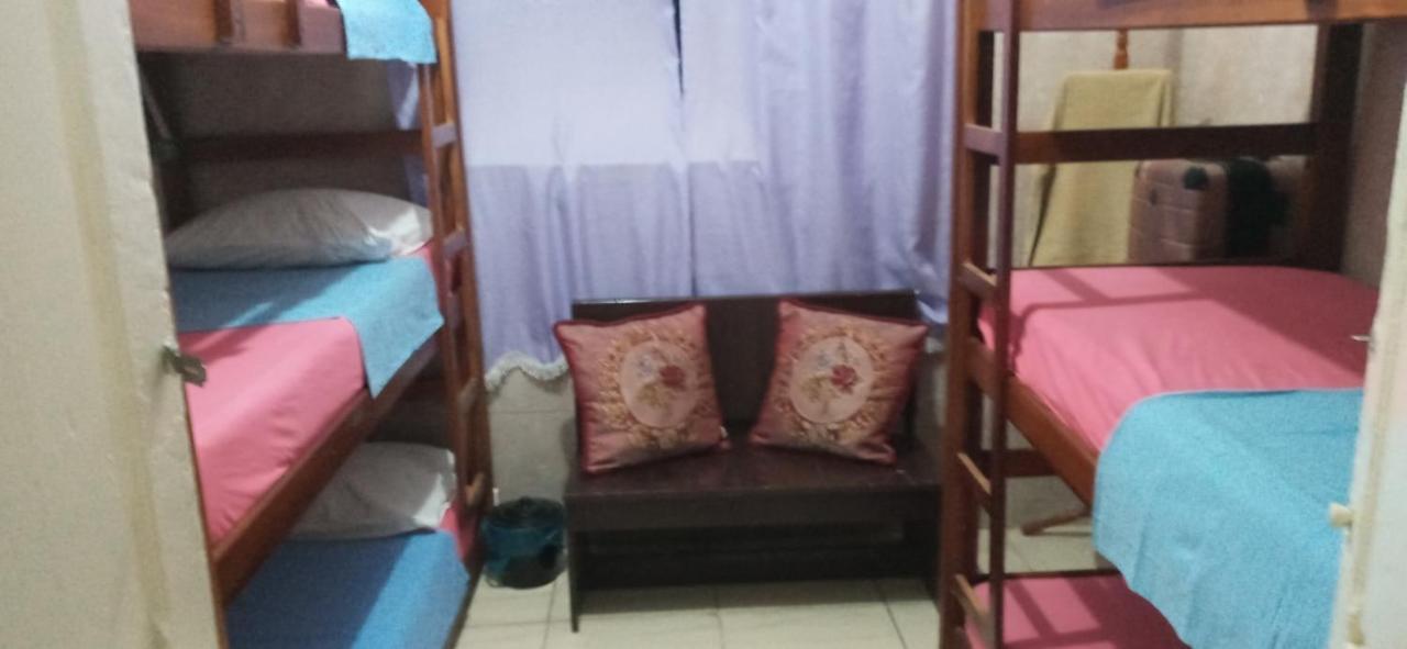 Bunk Bed Female Dormitory Room