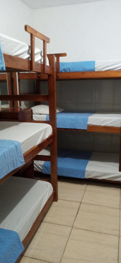 Bunk Bed Male Dormitory Room