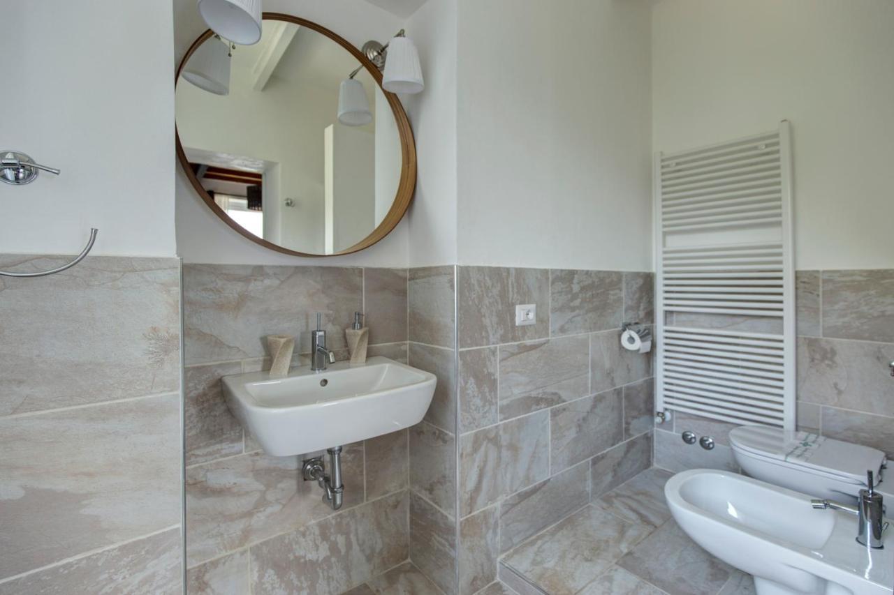 Suite Junior con vistas al lago