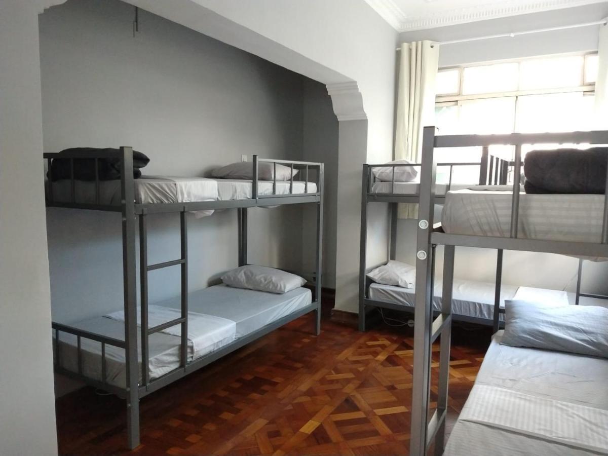 Bunk Bed in Mixed Dormitory Room