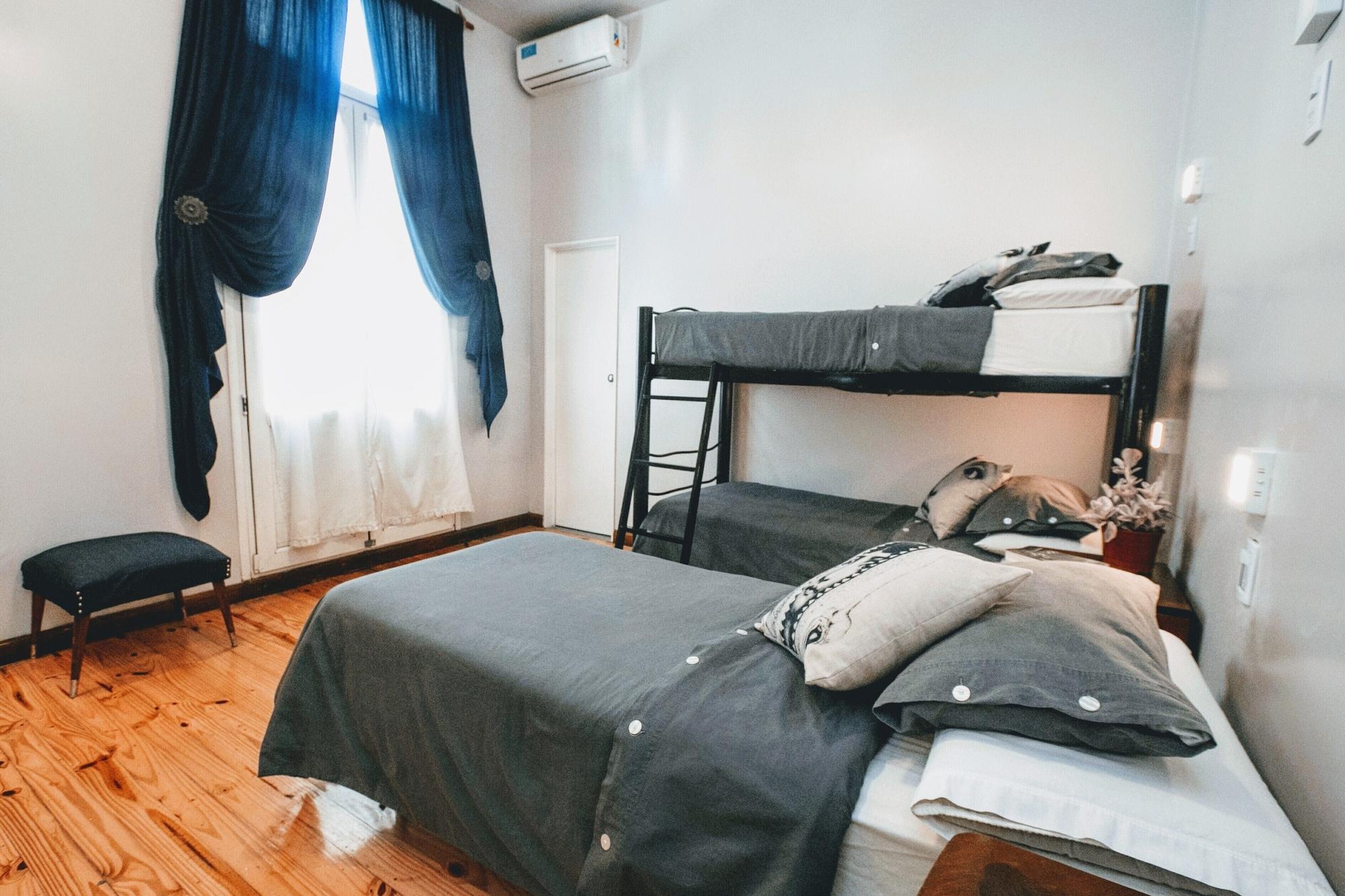 Habitación Triple con baño privado