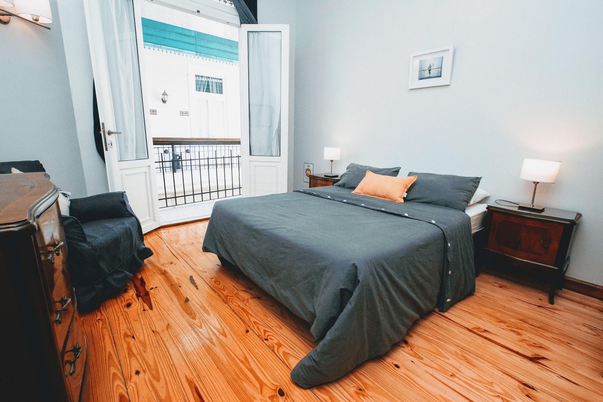 Habitación Doble con baño privado