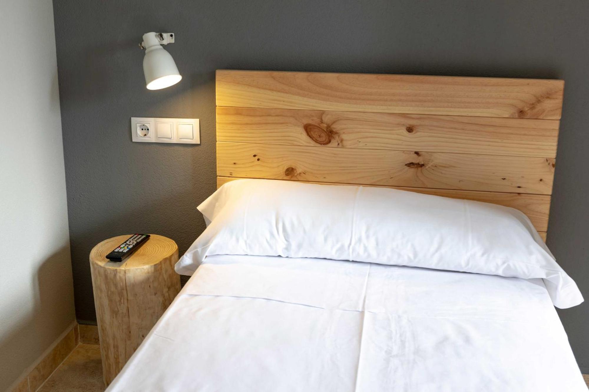 Budget Single Room