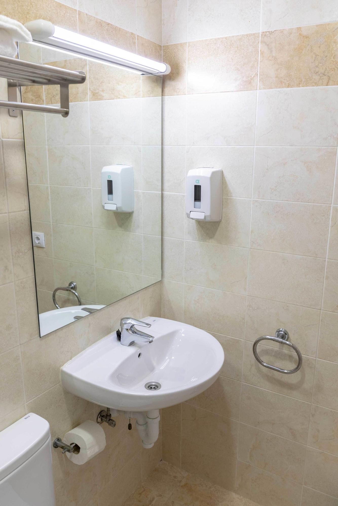 Budget Single Room