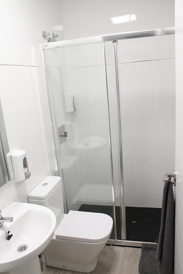 Family Room Private Bathroom