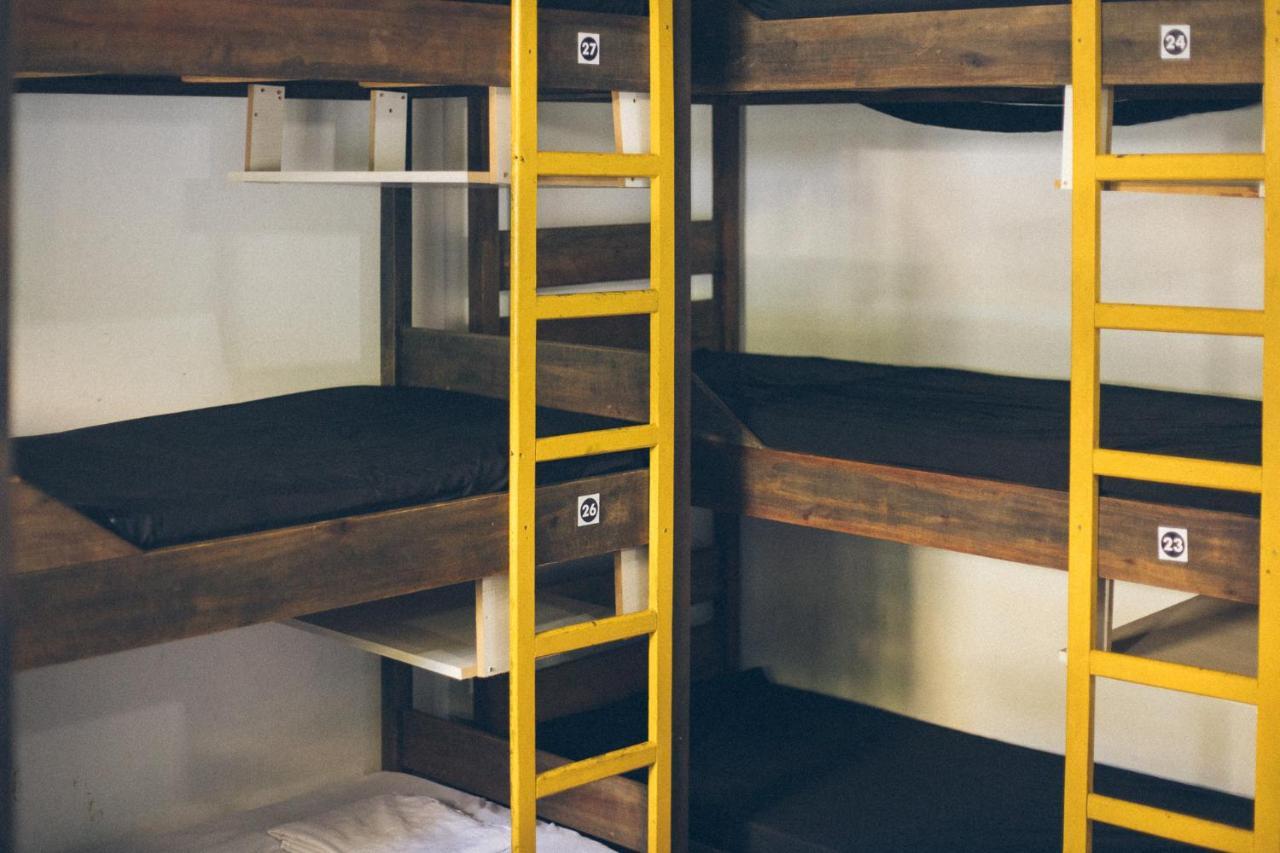 Cama em Dormitório Feminino com 9 Camas