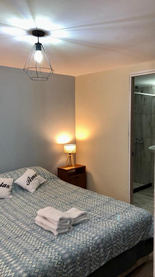 Habitación Doble con baño privado