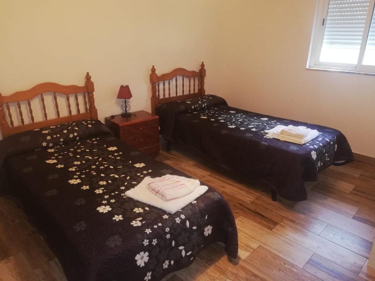 Habitación Doble con baño privado