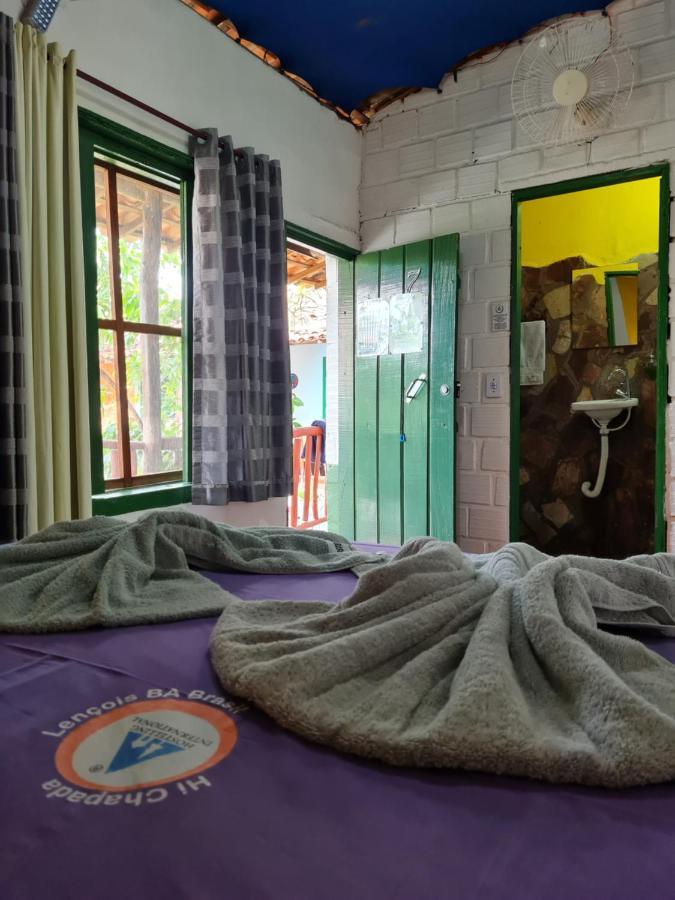 Quarto Duplo com Banheiro Privativo
