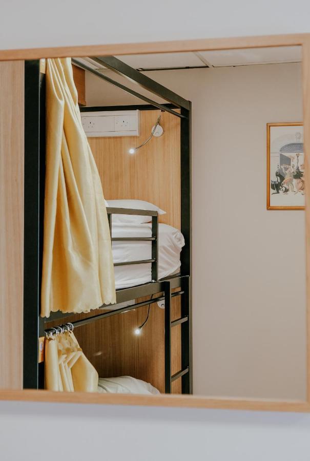 Habitación Estándar con baño compartido - 2 camas
