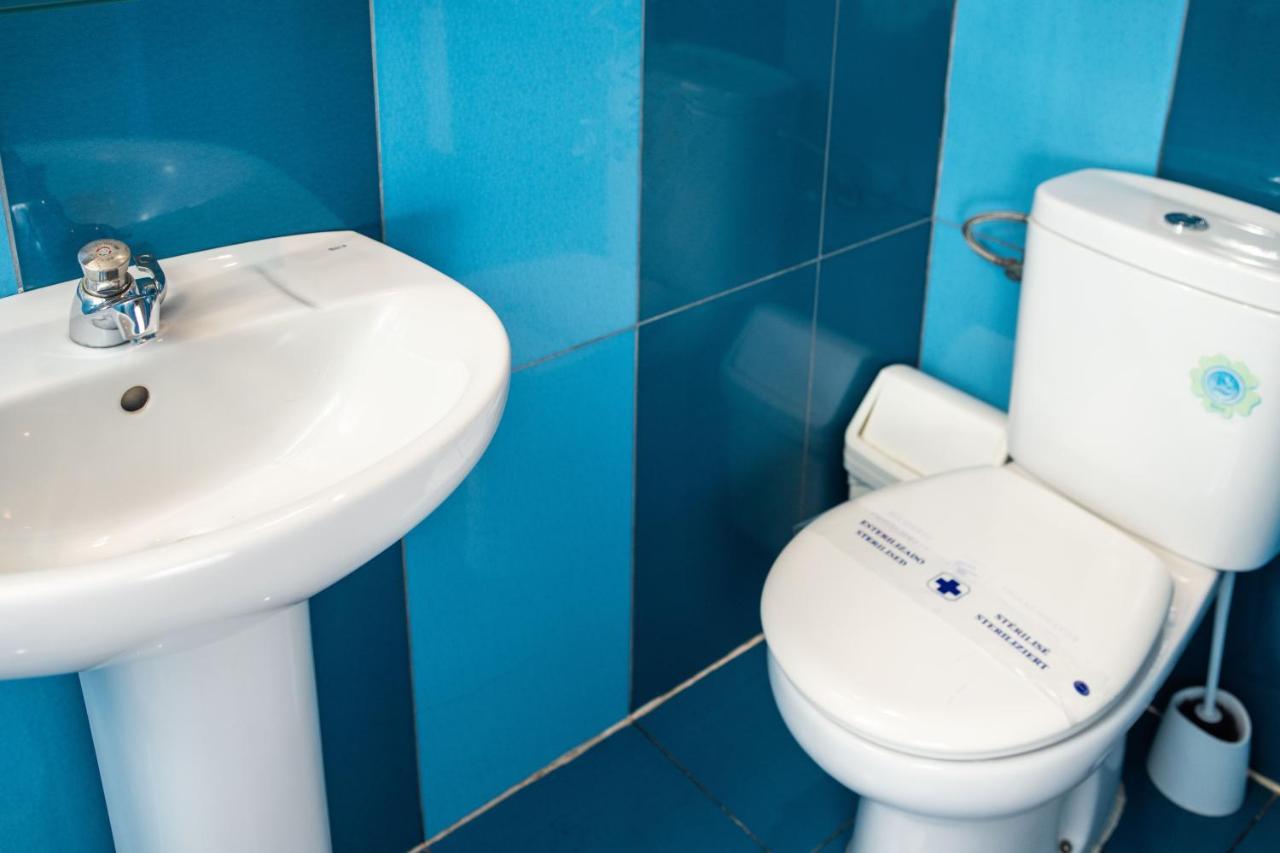 Habitación Individual con baño privado
