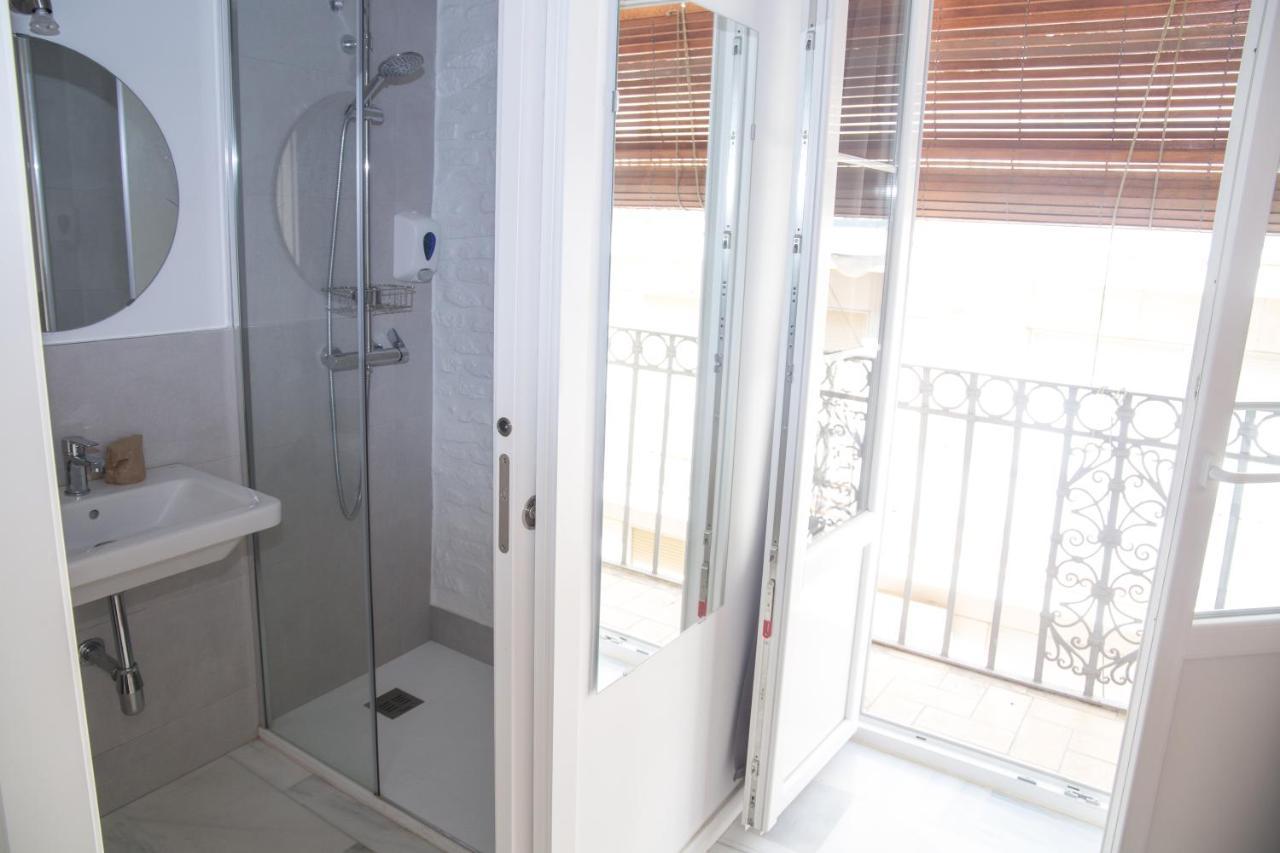 Habitación Individual Deluxe con balcón