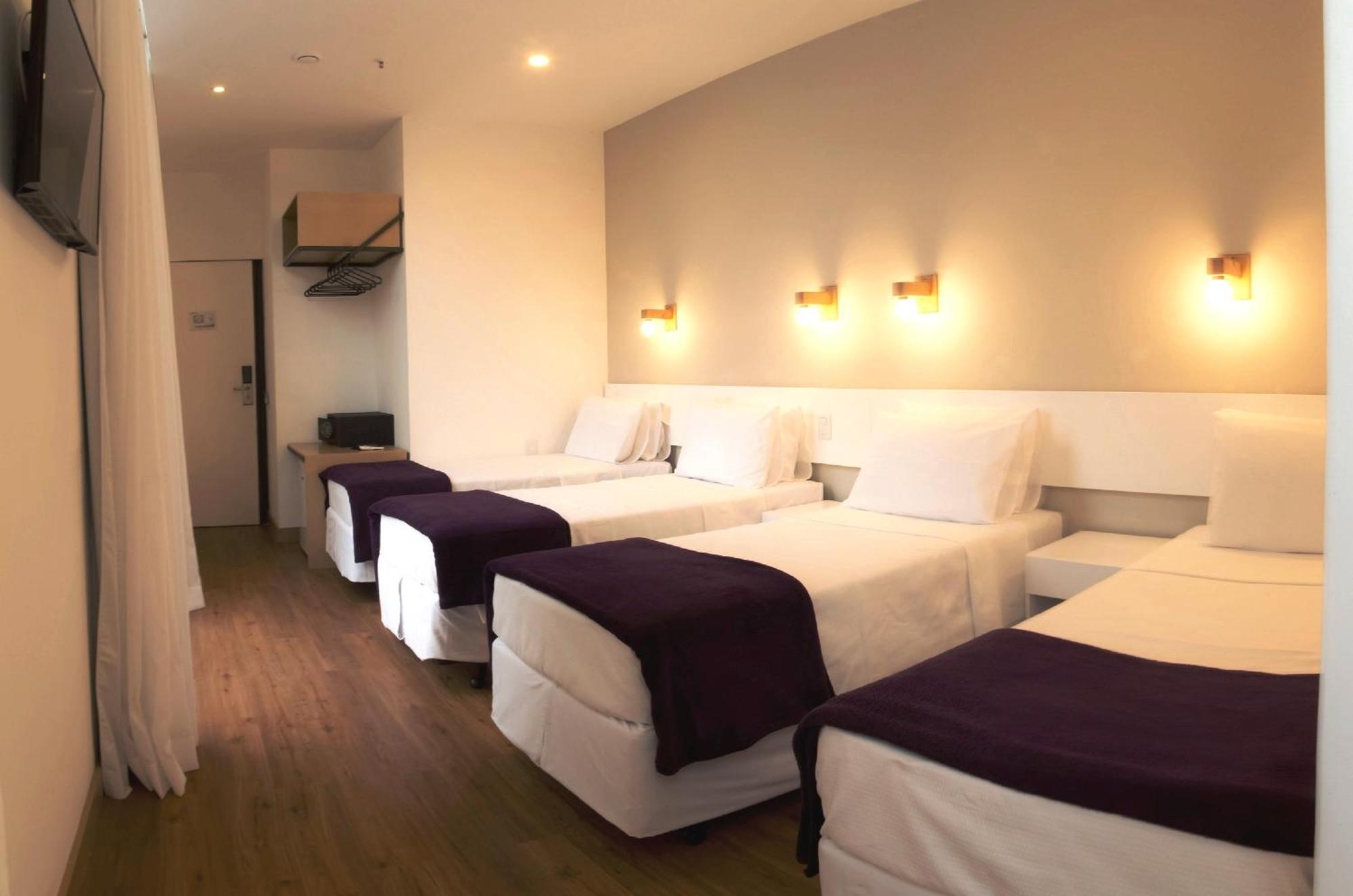 Suite Design Cuádruple