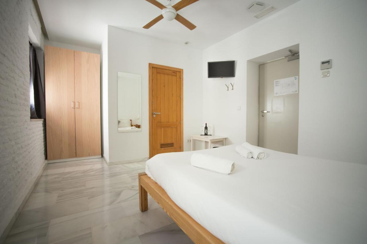 Habitación Doble con vistas a la ciudad