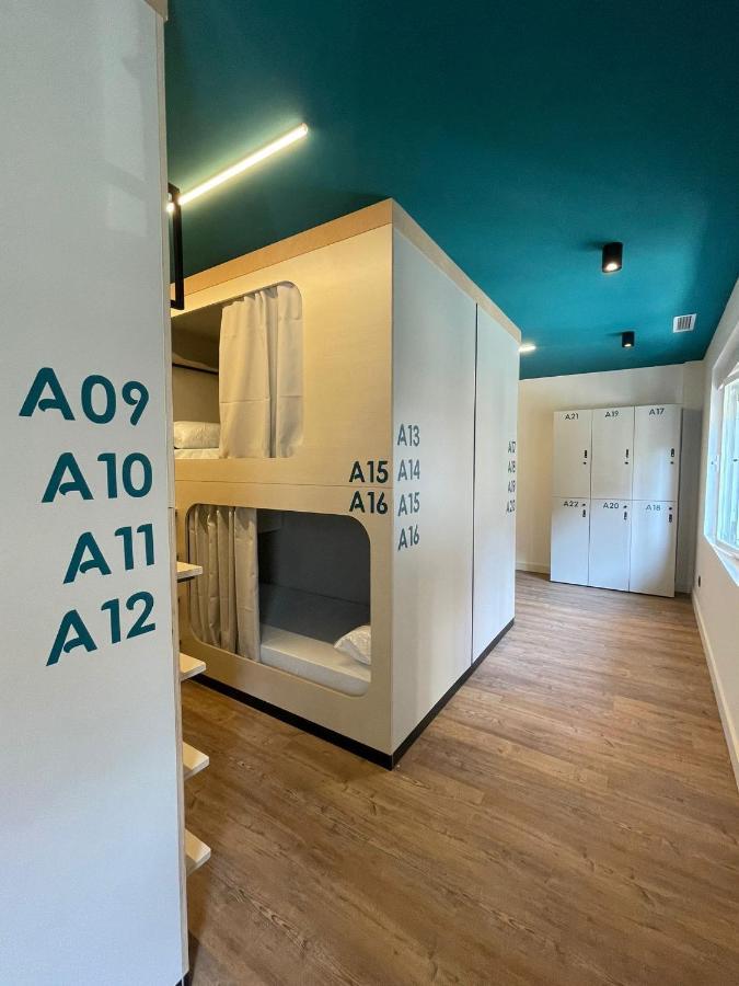 Bunk Bed Mixed Dormitory Room