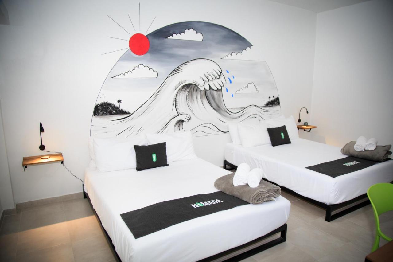 Habitación Deluxe con 2 camas grandes