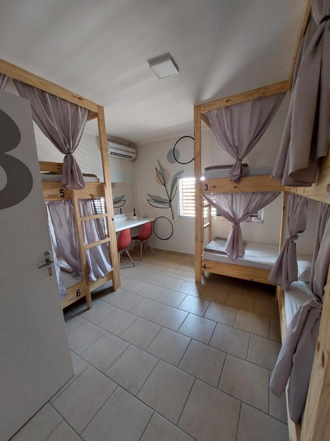 Cama em Beliche em Dormitório Feminino