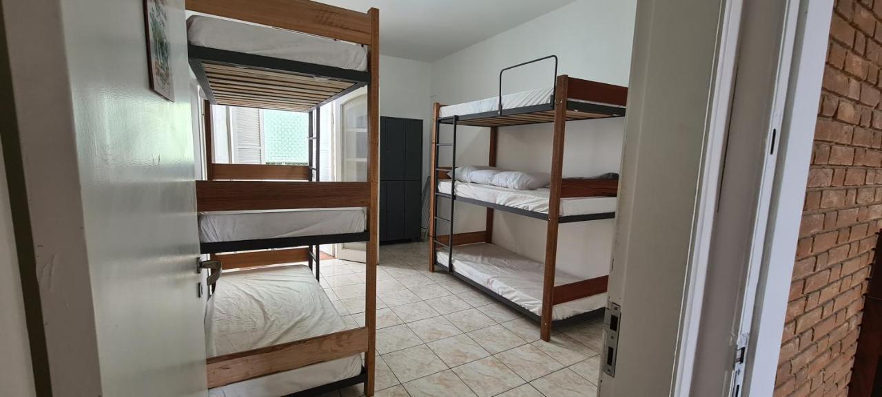 Cama em Beliche em Dormitório Misto