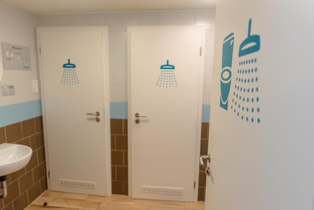 Habitación privada (4 camas) - Baño compartido