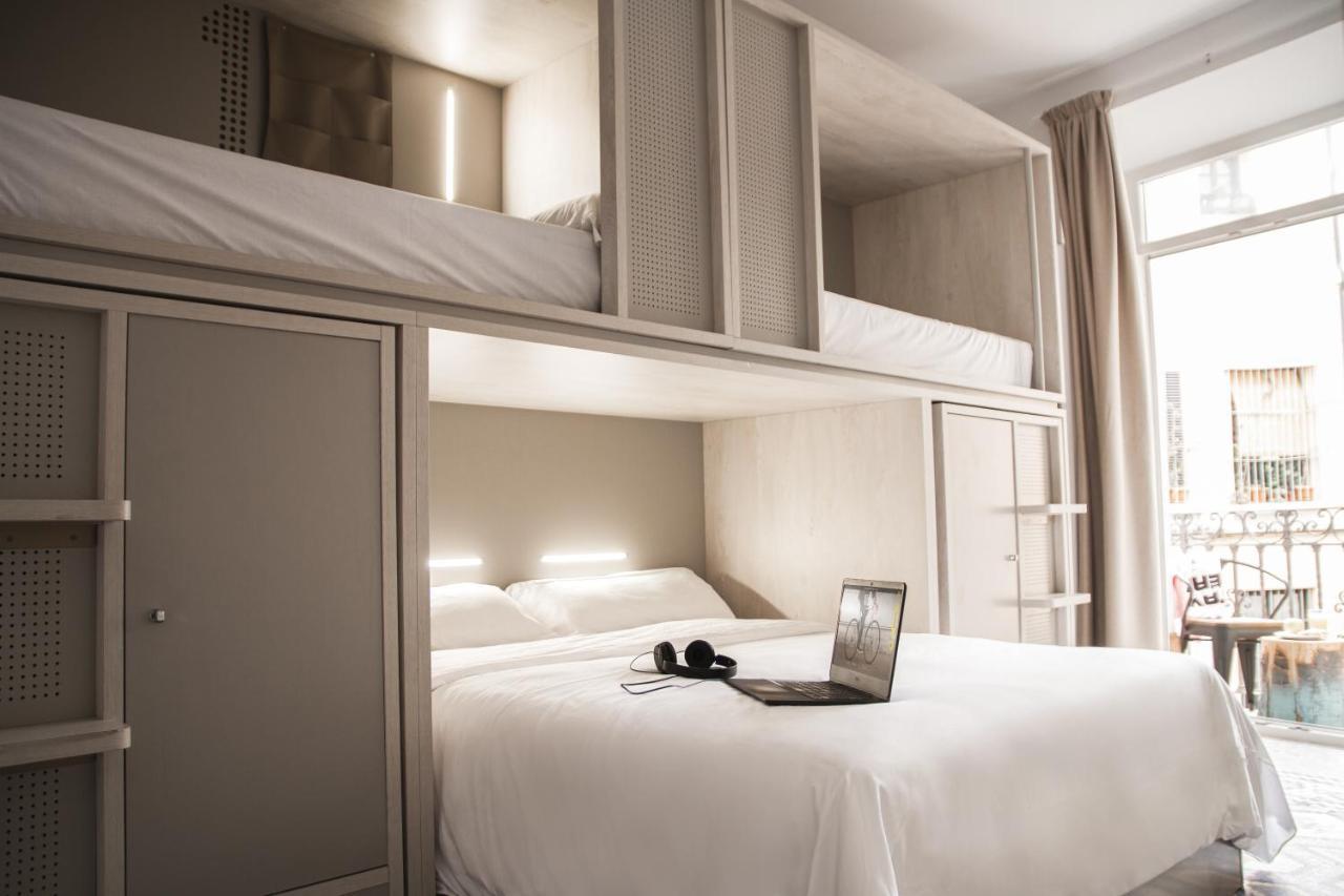 Habitación Familiar Deluxe (4 adultos)