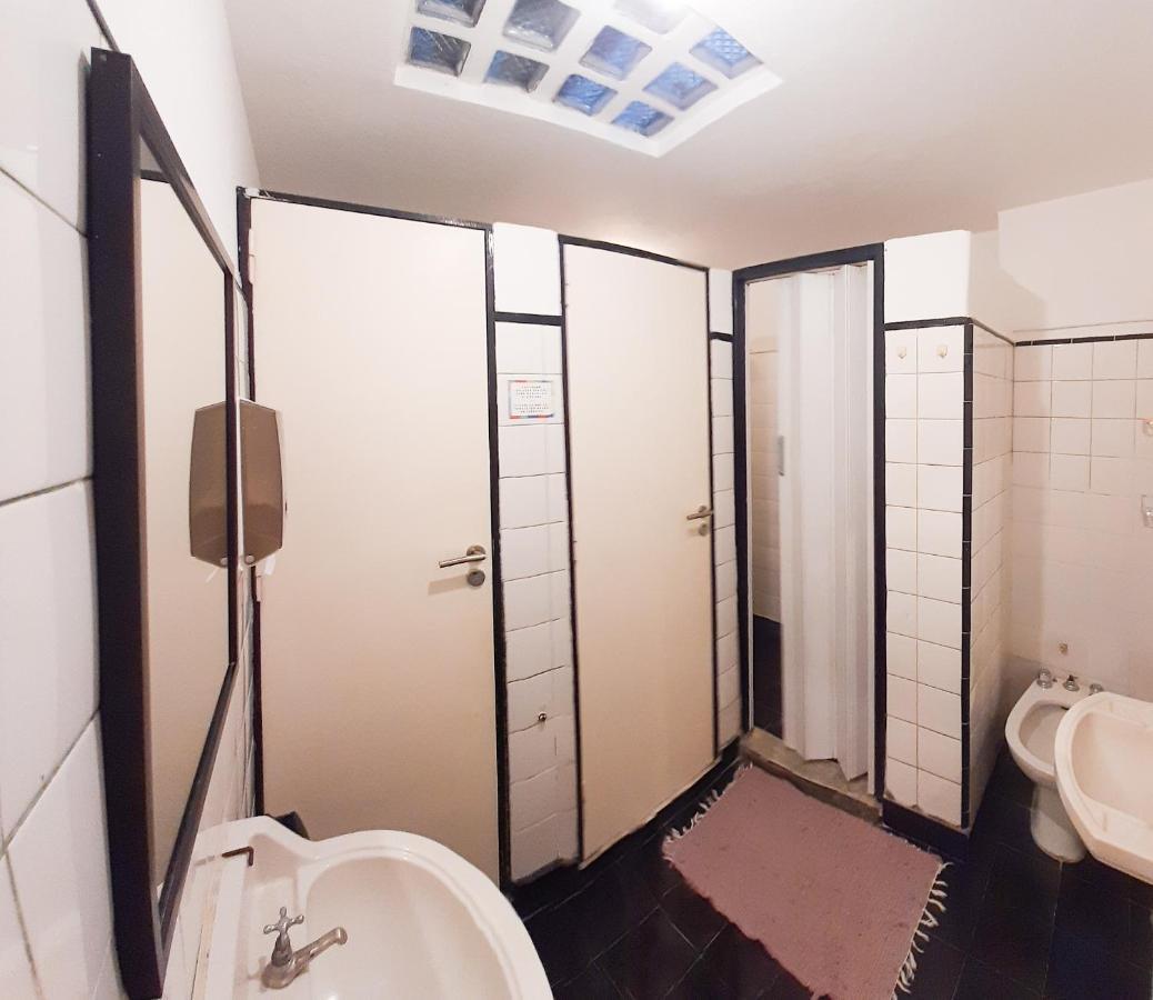 Habitación Triple con baño compartido