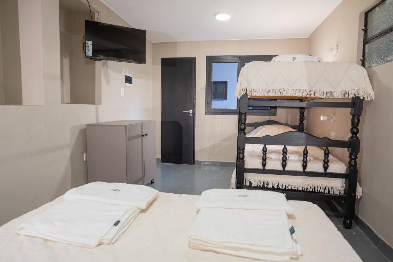 Habitación Cuádruple Estándar