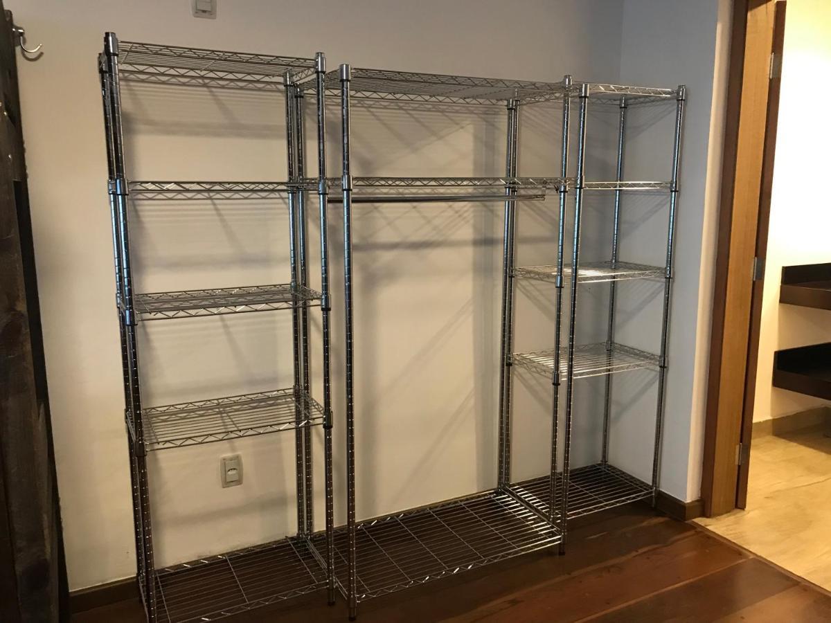 Cama em Beliche em Dormitório Feminino