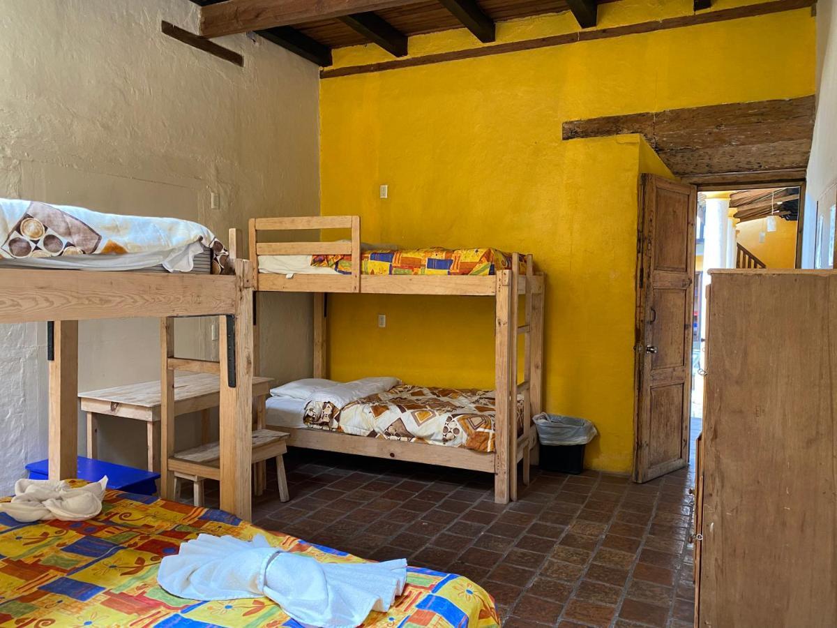 Habitación Cuádruple con baño compartido