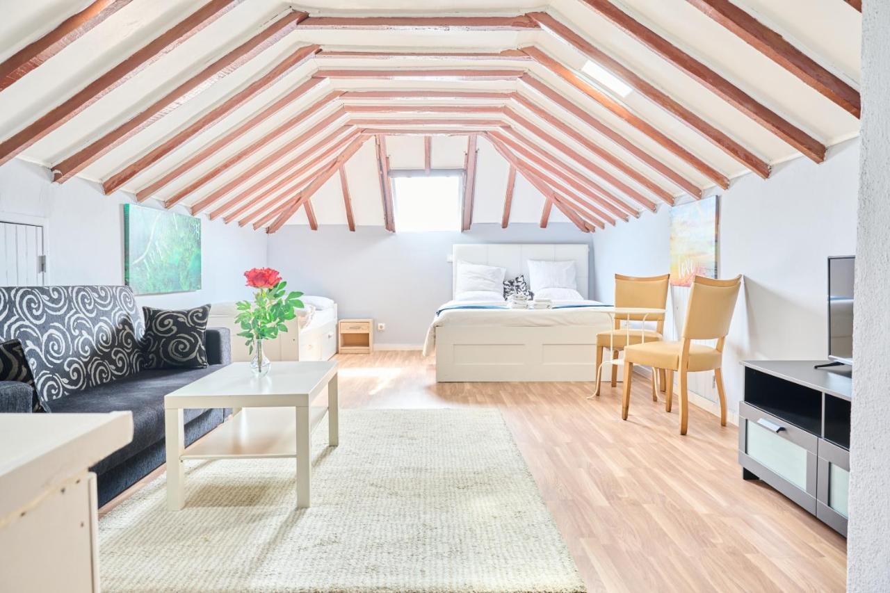 Habitación Cuádruple Deluxe