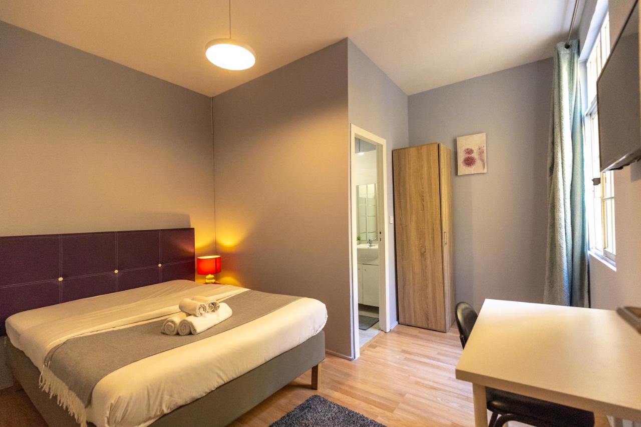 Habitación Doble con baño privado
